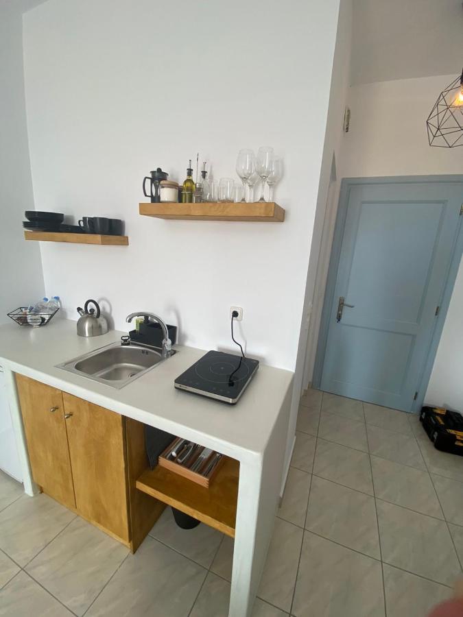K & G Central Apartments Fira エクステリア 写真