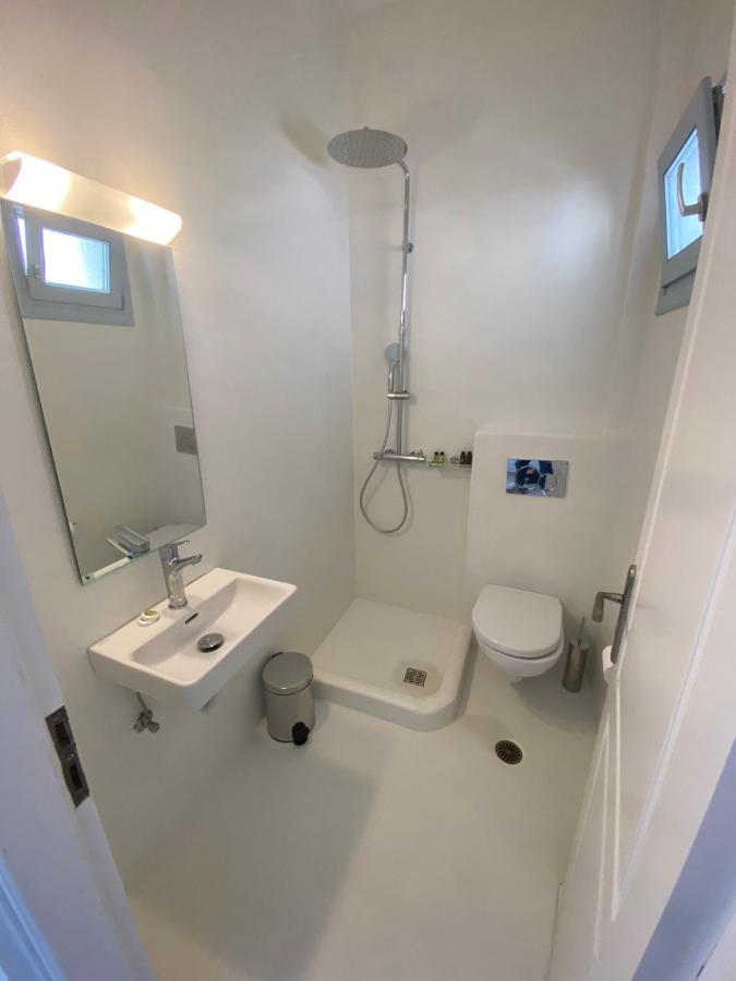 K & G Central Apartments Fira エクステリア 写真