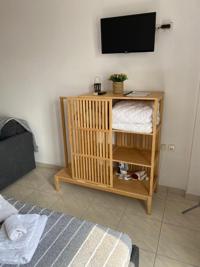 K & G Central Apartments Fira エクステリア 写真