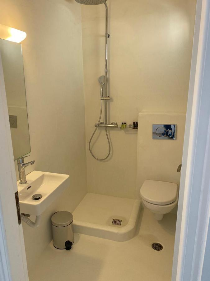 K & G Central Apartments Fira エクステリア 写真