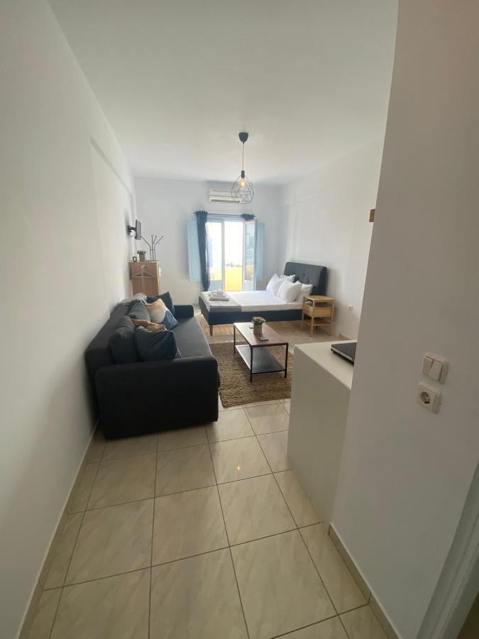 K & G Central Apartments Fira エクステリア 写真